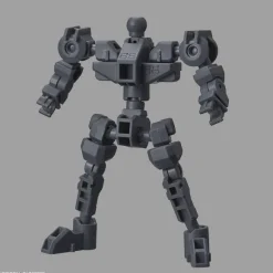 SD Gundam Cross Silhouette Cross Silhouette Frame [Gray]
