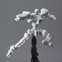 SD Gundam Cross Silhouette: Cross Silhouette Frame [White]
