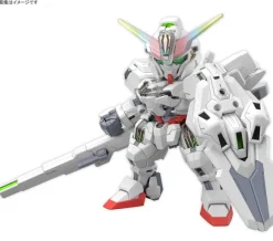 SD Gundam Cross Silhouette Gundam Calibarn