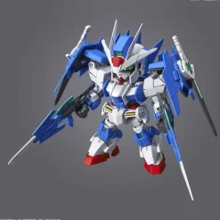 SD Gundam Cross Silhouette Gundam 00 Diver Ace