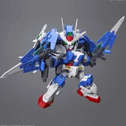 SD Gundam Cross Silhouette Gundam 00 Diver Ace