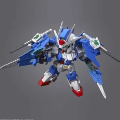 SD Gundam Cross Silhouette Gundam 00 Diver Ace