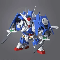 SD Gundam Cross Silhouette Gundam 00 Diver Ace