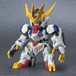SD Gundam Cross Silhouette Gundam Barbatos Lupus Rex