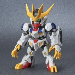 SD Gundam Cross Silhouette Gundam Barbatos Lupus Rex