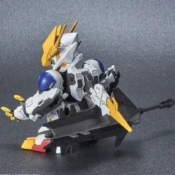SD Gundam Cross Silhouette Gundam Barbatos Lupus Rex