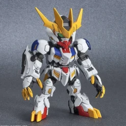 SD Gundam Cross Silhouette Gundam Barbatos Lupus Rex