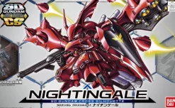 SD Gundam Cross Silhouette Nightingale