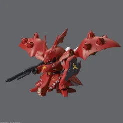 SD Gundam Cross Silhouette Nightingale