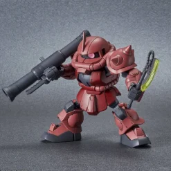 SD Gundam Cross Silhouette RX-78-2 Gundam & Char's Zaku II
