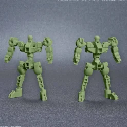 SD Gundam Cross Silhouette: Silhouette Booster (Green)