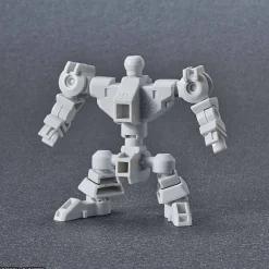 SD Gundam Cross Silhouette: Silhouette Booster (White)
