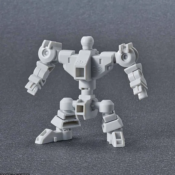SD Gundam Cross Silhouette: Silhouette Booster (White)