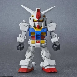 SD Gundam Cross Silhouette: Silhouette Booster (White)