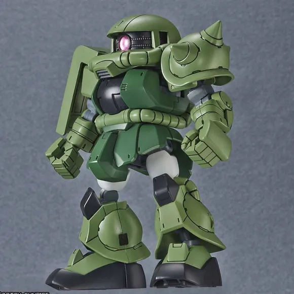 SD Gundam Cross Silhouette: Silhouette Booster (White)