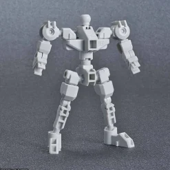 SD Gundam Cross Silhouette: Silhouette Booster (White)
