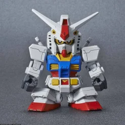 SD Gundam Cross Silhouette: Silhouette Booster (White)