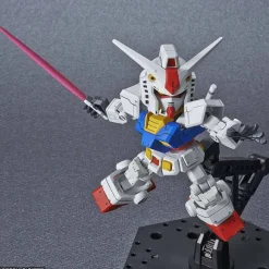 SD Gundam Cross Silhouette: Silhouette Booster (White)