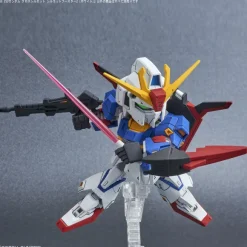 SD Gundam Cross Silhouette: Silhouette Booster 2 (White)