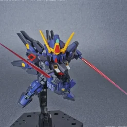 SD Gundam Cross Silhouette Sisquiede (Titans Colors)