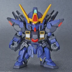 SD Gundam Cross Silhouette Sisquiede (Titans Colors)
