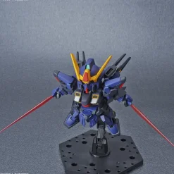 SD Gundam Cross Silhouette Sisquiede (Titans Colors)