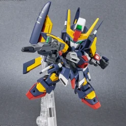 SD Gundam Cross Silhouette Tornado Gundam