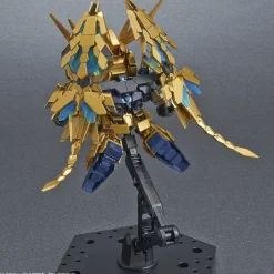SD Gundam Cross Silhouette Unicorn Gundam 03 Phenex (Destroy Mode) (Narrative Ver.)