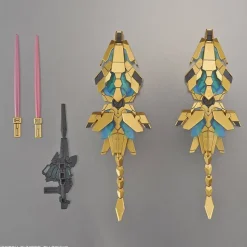 SD Gundam Cross Silhouette Unicorn Gundam 03 Phenex (Destroy Mode) (Narrative Ver.)