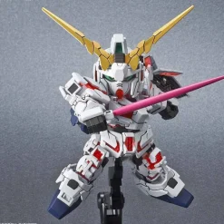 SD Gundam Cross Silhouette Unicorn Gundam (Destroy Mode)