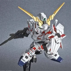 SD Gundam Cross Silhouette Unicorn Gundam (Destroy Mode)