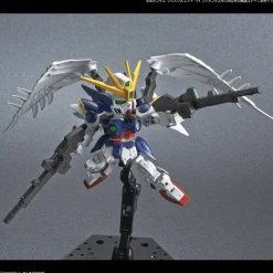 SD Gundam Cross Silhouette Wing Gundam ZERO EW