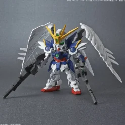 SD Gundam Cross Silhouette Wing Gundam ZERO EW