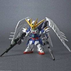 SD Gundam Cross Silhouette Wing Gundam ZERO EW