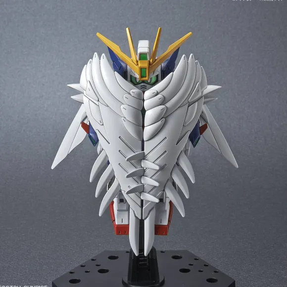 SD Gundam Cross Silhouette Wing Gundam ZERO EW