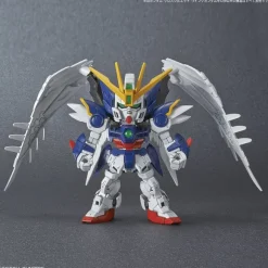SD Gundam Cross Silhouette Wing Gundam ZERO EW