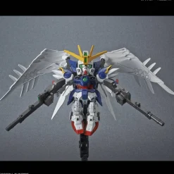 SD Gundam Cross Silhouette Wing Gundam ZERO EW