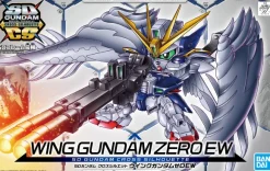 SD Gundam Cross Silhouette Wing Gundam ZERO EW