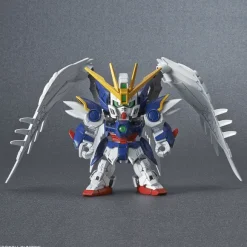 SD Gundam Cross Silhouette Wing Gundam ZERO EW