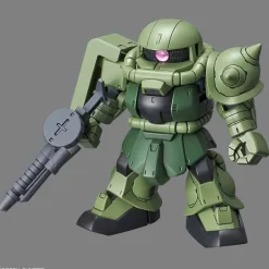SD Gundam Cross Silhouette Zaku II