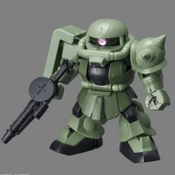 SD Gundam Cross Silhouette Zaku II