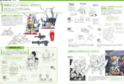 SD Gundam Design Works