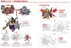 SD Gundam Design Works