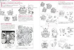 SD Gundam Design Works