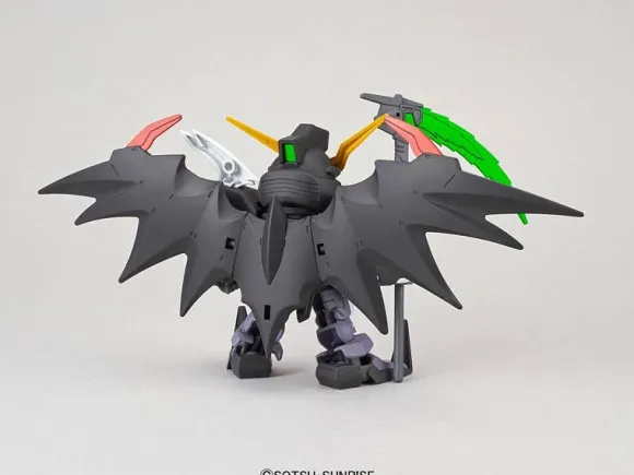 SD Gundam EX Standard Deathscythe Hell EW