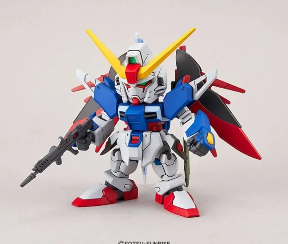SD Gundam EX Standard Destiny Gundam