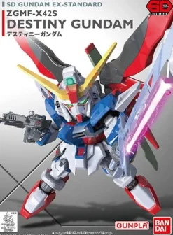SD Gundam EX Standard Destiny Gundam