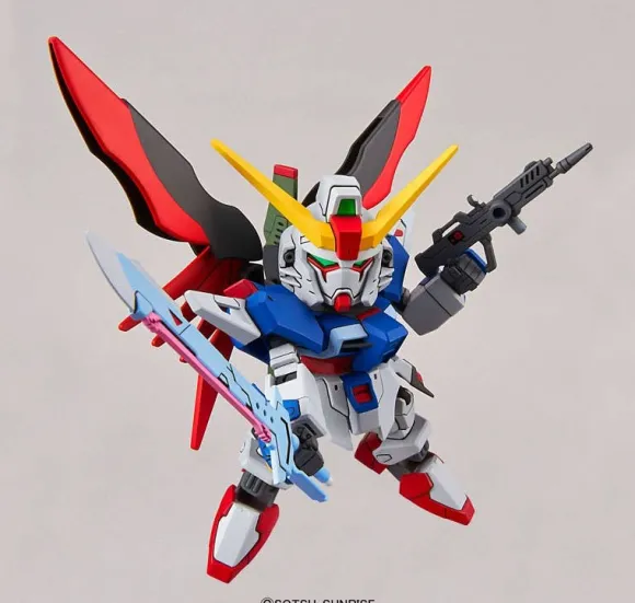 SD Gundam EX Standard Destiny Gundam
