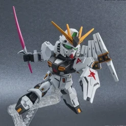 SD Gundam EX Standard Nu Gundam