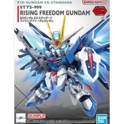 SD Gundam Ex-Standard Rising Freedom Gundam